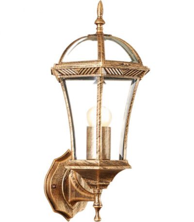 Уличный настенный светильник Feron PL621 11617