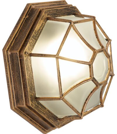 Уличный настенный светильник Feron PL661 11651