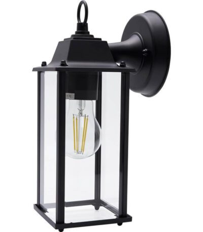 Уличный настенный светильник Feron Санторини PL201 11600