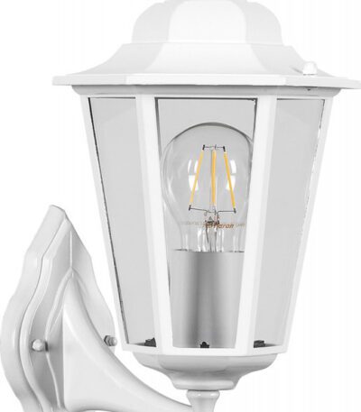 Уличный настенный светильник Feron Шесть Граней НБУ 04-60 32268