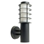 Уличный настенный светильник Feron Техно DH046-B 51526