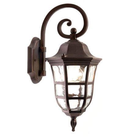 Уличный настенный светильник Feron Варшава 11696