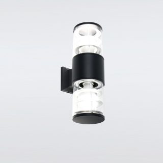 Уличный настенный светильник General GWL-2Е27-M-IP65 662513