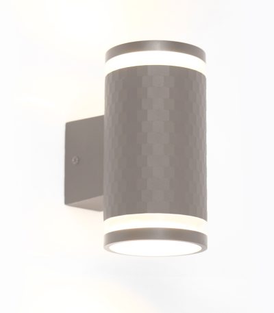 Уличный настенный светильник General GWL-2GX53-M-IP65 662276