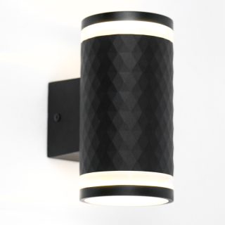 Уличный настенный светильник General GWL-2GX53-M-IP65 662280