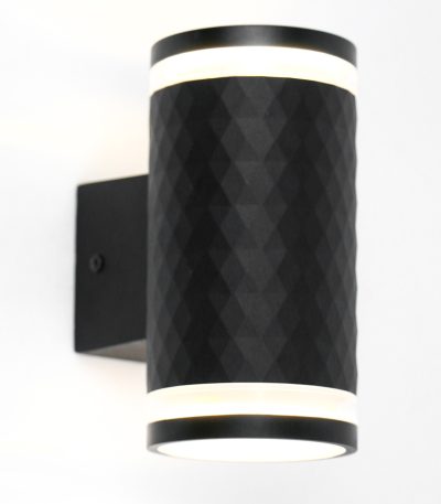 Уличный настенный светильник General GWL-2GX53-M-IP65 662280