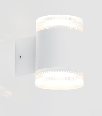 Уличный настенный светильник General GWL-2GX53-M-IP65 662287