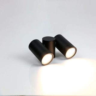 Уличный настенный светильник General GWL-2MR16-GU10-R-IP65 662490