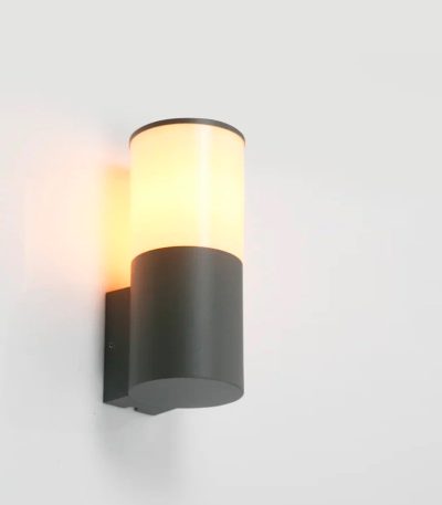 Уличный настенный светильник General GWL-E27-IP65 662460