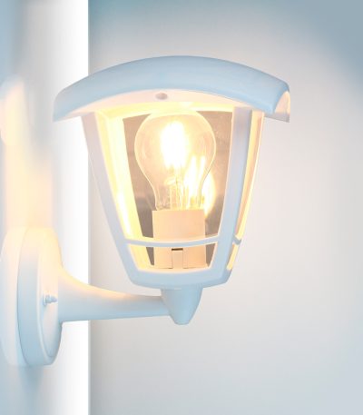 Уличный настенный светильник General GWL-E27-M-IP65 662444