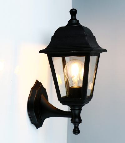 Уличный настенный светильник General GWL-E27-M-IP65 662445