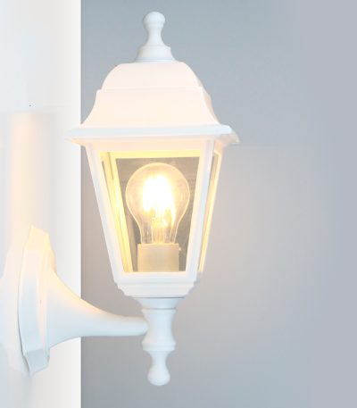 Уличный настенный светильник General GWL-E27-M-IP65 662446