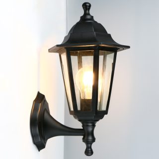 Уличный настенный светильник General GWL-E27-M-IP65 662447