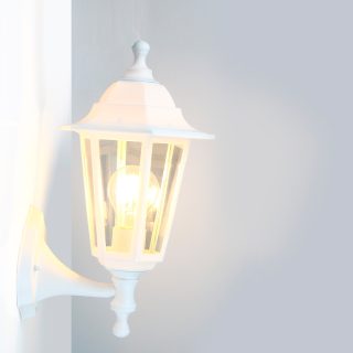 Уличный настенный светильник General GWL-E27-M-IP65 662448