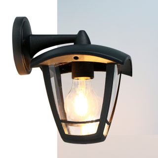 Уличный настенный светильник General GWL-E27-M-IP65 662496