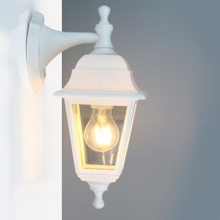 Уличный настенный светильник General GWL-E27-M-IP65 662499