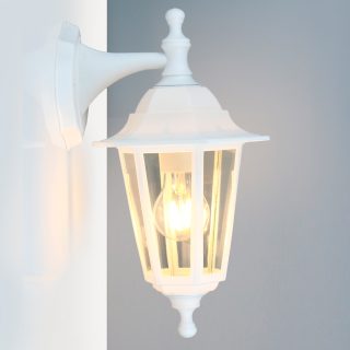 Уличный настенный светильник General GWL-E27-M-IP65 662501