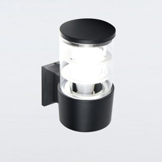 Уличный настенный светильник General GWL-Е27-M-IP65 662510