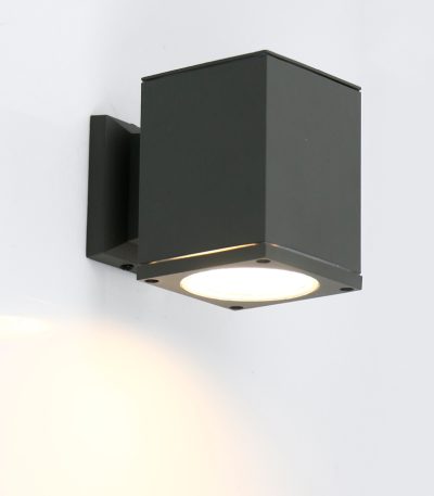 Уличный настенный светильник General GWL-GX53-M-IP65 662267