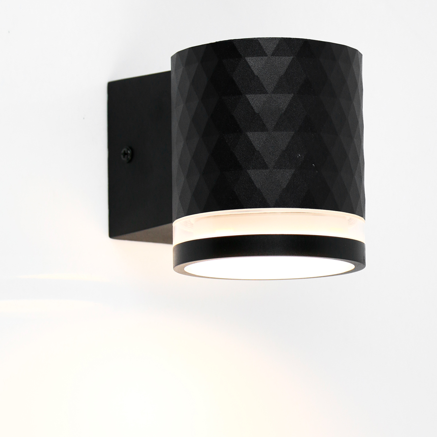 Уличный настенный светильник General GWL-GX53-M-IP65 662283 Уличный настенный светильник General GWL-GX53-M-IP65 662283