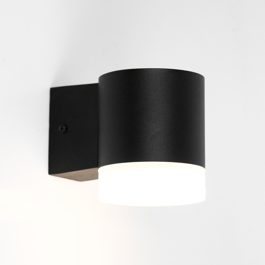 Уличный настенный светильник General GWL-GX53-M-IP65 662289 Уличный настенный светильник General GWL-GX53-M-IP65 662289