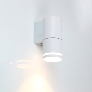 Уличный настенный светильник General GWL-MR16-GU10-R-IP65 661974