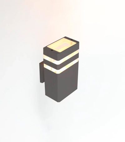 Уличный настенный светильник General GWL-MR16-GU10-S-IP65 662590