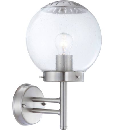 Уличный настенный светильник Globo Bowle II 3180