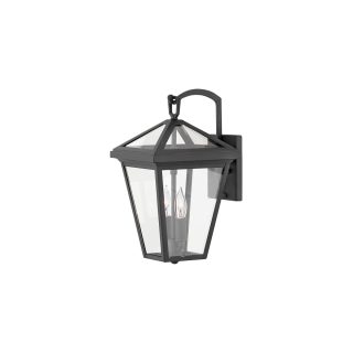 Уличный настенный светильник Hinkley Alford place QN-ALFORD-PLACE2-S-MB