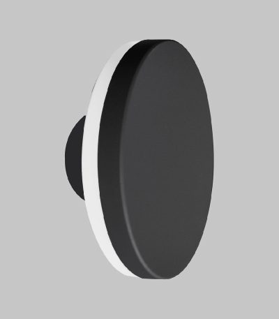 Уличный настенный светильник IMEX Brit IL.0014.0020-BK