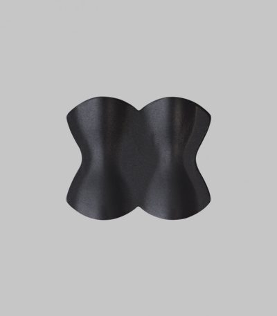 Уличный настенный светильник IMEX Cross IL.0014.0019-4-BK