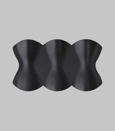 Уличный настенный светильник IMEX Cross IL.0014.0019-6-BK