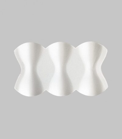 Уличный настенный светильник IMEX Cross IL.0014.0019-6-WH