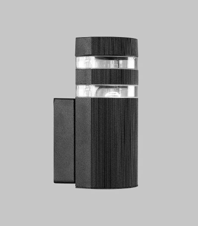 Уличный настенный светильник IMEX Porta IL.0014.0025-BK