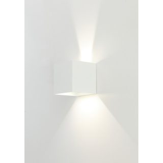 Уличный настенный светильник IMEX Wels IL.0014.0005 WH