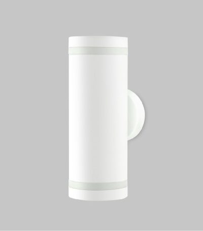 Уличный настенный светильник IMEX Wels IL.0014.0018-2-WH IP54