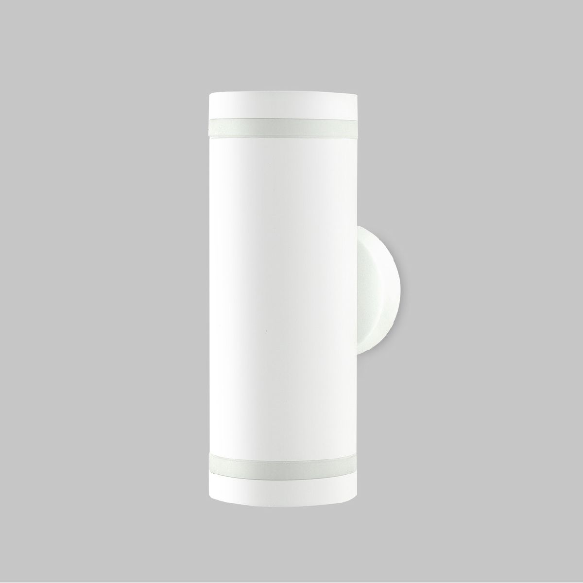 Уличный настенный светильник IMEX Wels IL.0014.0018-2-WH IP54 Уличный настенный светильник IMEX Wels IL.0014.0018-2-WH IP54