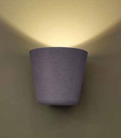 Уличный настенный светильник Kink Light Векта 09317-1,16