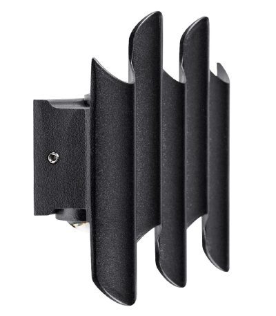 Уличный настенный светильник Lightstar Bosso 341547