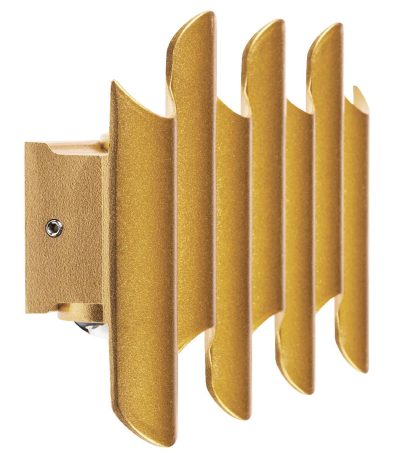 Уличный настенный светильник Lightstar Bosso 341733