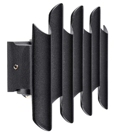 Уличный настенный светильник Lightstar Bosso 341747