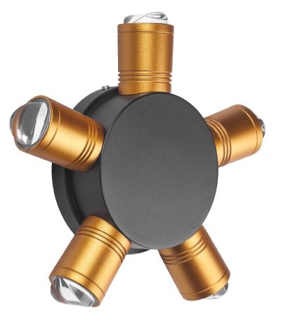 Уличный настенный светильник Lightstar Dito 380653