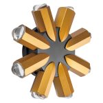 Уличный настенный светильник Lightstar Dito 380683