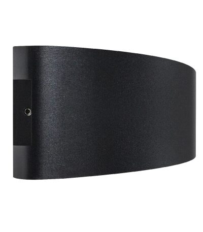 Уличный настенный светильник Lightstar Gemma 343047