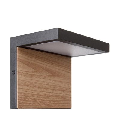 Уличный настенный светильник Loft IT Oak 100001W