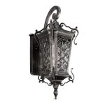 Уличный настенный светильник Loft IT Tremezzo 100019W BS