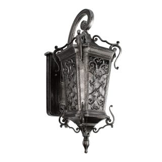 Уличный настенный светильник Loft IT Tremezzo 100019W BS