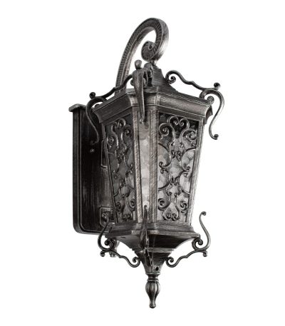 Уличный настенный светильник Loft IT Tremezzo 100019W BS