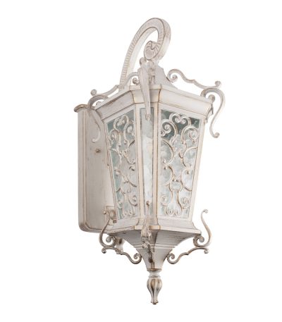 Уличный настенный светильник Loft IT Tremezzo 100019W WBG