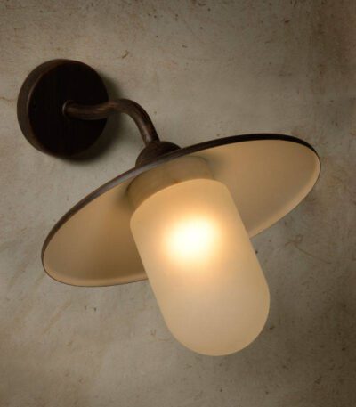 Уличный настенный светильник Lucide Aruba 11870/01/97